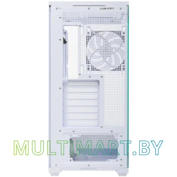 Корпус Montech TG3 (белый) картинка 5
